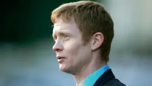 Barry Robson 