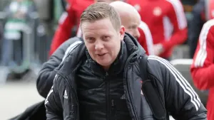 Barry Robson 