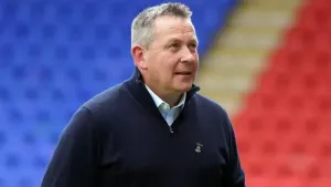 Billy Dodds thankful Inverness made most of ‘luck’ to reach cup quarter-finals