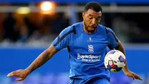 Birmingham ‘appalled’ by allegations of racist abuse towards Troy Deeney