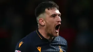 Bradford move into play-off places as they end Gillingham’s winning run