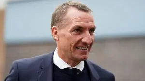 Brendan Rodgers 