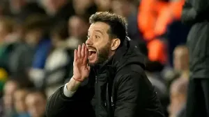 West Brom boss Carlos Corberan