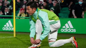 Celtic midfielder Yosuke Ideguchi joins Japanese outfit Avispa Fukuoka on loan
