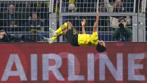 Chelsea beaten by Karim Adeyemi’s superb solo goal for Borussia Dortmund