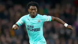 Christian Atsu