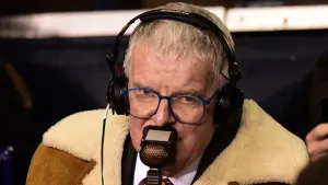 John Motson has died aged 77 