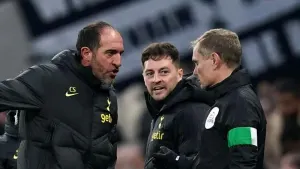 Cristian Stellini can count on Ryan Mason when Tottenham take on West Ham