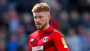 Former Leyton Orient midfielder Dale Gorman 