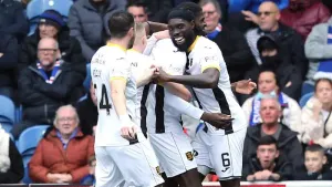 David Martindale hails ‘incredible’ Joel Nouble after goalscoring return