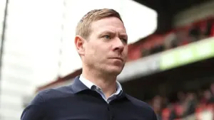 Dean Holden hails ‘good day’ as Charlton get back on track with Exeter win