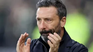 Derek McInnes 