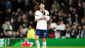 ‘Disgusted’ Kick It Out wants action after online racist abuse of Son Heung-min