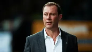 Duncan Ferguson frustrated after Forest Green are denied penalty in Lincoln draw