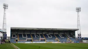 Dundee climb to second with convincing home defeat of Cove Rangers