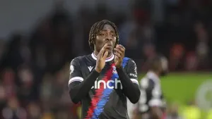 Eberechi Eze looking to get Crystal Palace back to winning ways