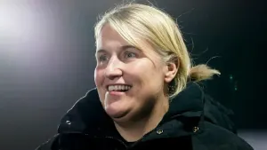 Emma Hayes has the credentials to manage in the Premier League, says Jill Scott (Zac Goodwin/PA)