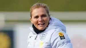 Sarina Wiegman 