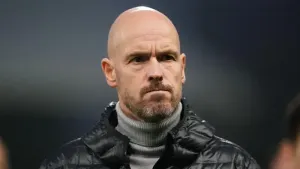 Erik ten Hag urging Man Utd players to keep focus amid Mason Greenwood situation