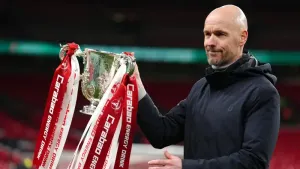 Erik ten Hag 