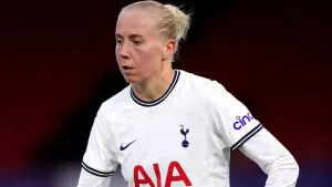 Tottenham’s Eveliina Summanen