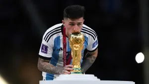 Five things to know about Chelsea’s record-breaking signing Enzo Fernandez