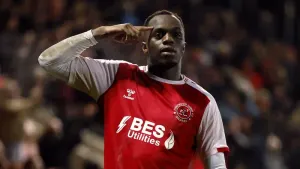 Fleetwood reach fifth round of the FA Cup for first time with Wednesday win