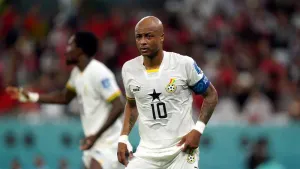 Andre Ayew 