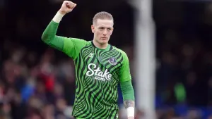 Football rumours: Jordan Pickford agrees new Everton deal