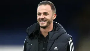 Football rumours: Man City plot move for Leicester midfielder James Maddison