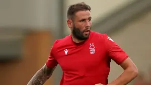 Forest still waiting to hear whether Steve Cook can be added to 25-man squad