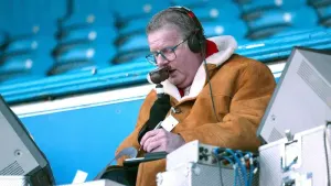 John Motson