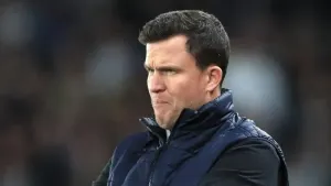 Gary Caldwell delighted as Exeter pick up first home win since November