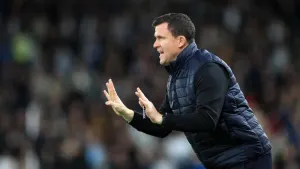 Gary Caldwell left frustrated as Exeter lose at Port Vale