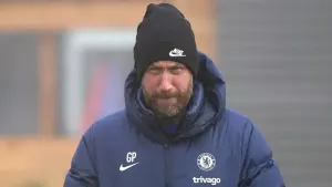 Graham Potter not blaming luck on Chelsea’s lack of goals