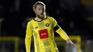 Harrogate boost survival bid in draw with Northampton