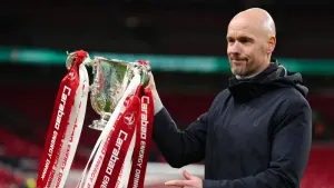 Erik ten Hag 