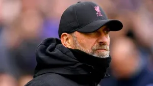 I am completely here – Jurgen Klopp still emotionally invested at Liverpool