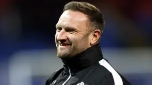 Ian Evatt got his wish as Bolton marked 5,000th game in style