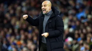 Pep Guardiola 