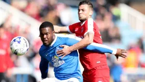Jerome Binnom-Williams nets late equaliser for Maidstone against Yeovil