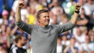 Jesse Marsch ‘never more excited’ to be Leeds boss as selection options increase