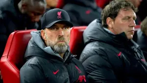 Jurgen Klopp feels Real Madrid tie is over after Anfield hammering