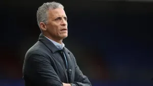 Keith Curle 