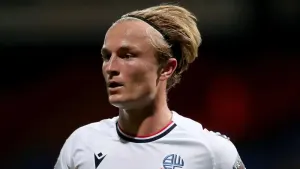Kyle Dempsey’s late goal earns Bolton victory against Cheltenham
