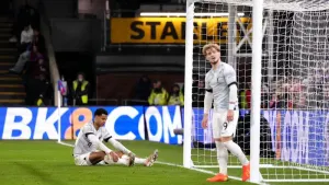 Lacklustre Liverpool held to goalless draw by Crystal Palace