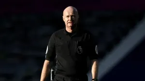 Lee Mason