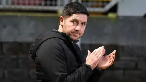 Liam Fox has ‘no doubt’ he is right man to turn things around at Dundee United