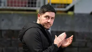 Liam Fox keeps a level head despite Dundee United’s league position