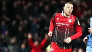 Luke Norris scores late winner as Stevenage beat AFC Wimbledon